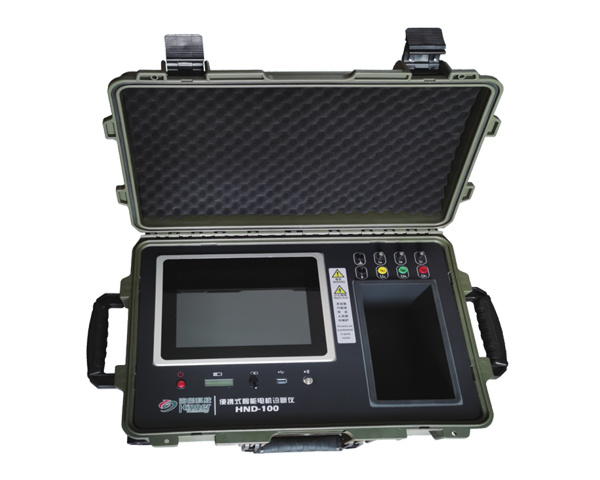 便攜式電機(jī)智能診斷儀